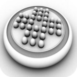 peg solitaire android application logo